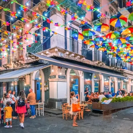 Casa Belfiore Διαμέρισμα Κατάνια